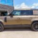 Defender Land Rover Ibiza rent